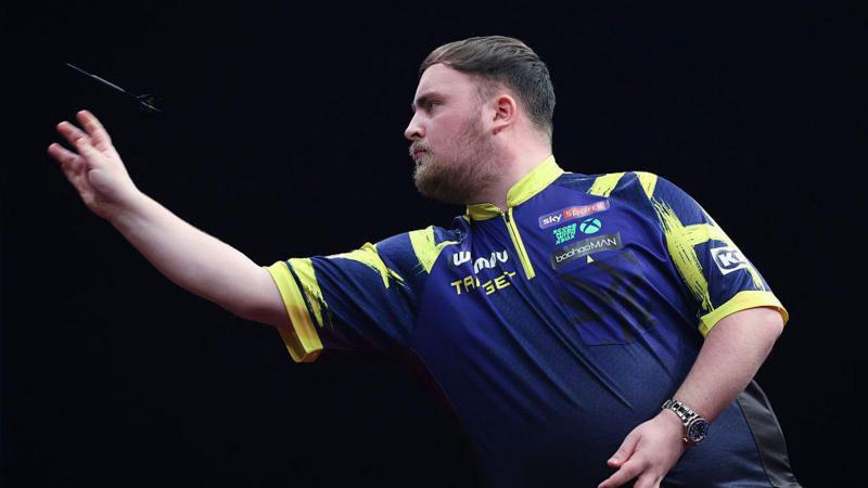 Littler comes back from brink in World Masters