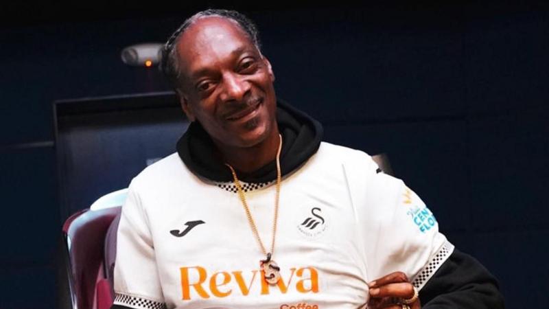 Swansea Teases Exciting Snoop Dogg Collaboration in New Kit Reveal