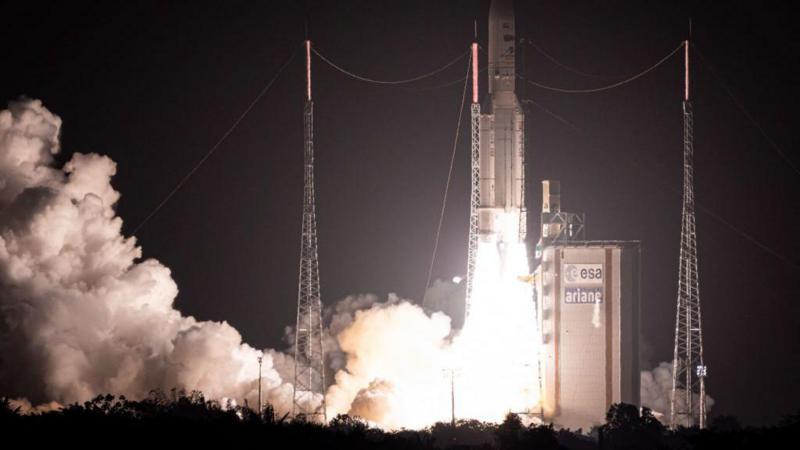 European firms unite in bid to rival SpaceX