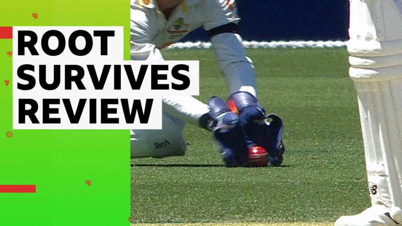 Root gets lucky reprieve as England's batting struggles continue