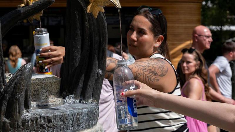 Heatwave likely to be confirmed as record-breaking temperatures forecast