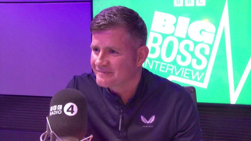 Sportswear firm Castore defends price of football kits