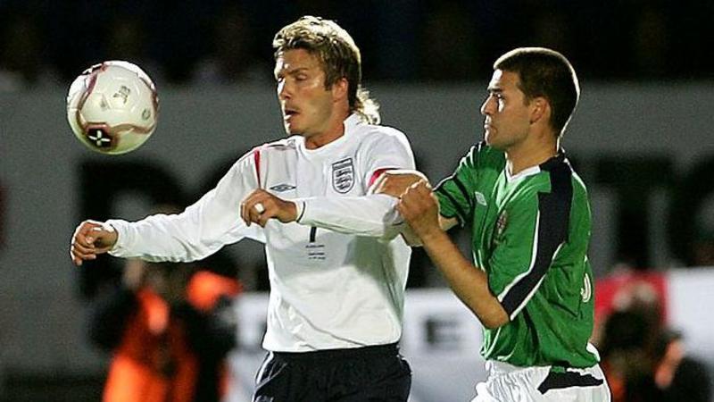 Northern Ireland Stuns England's Elite in Unforgettable Match!