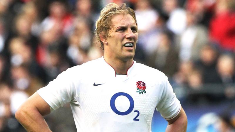 Former England rugby captain Lewis Moody reveals MND diagnosis