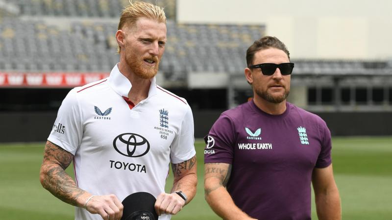 England 'have been building to this moment'  - McCullum