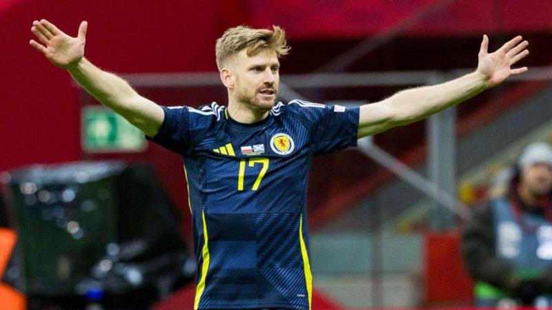 Armstrong Joins Aberdeen, Ignites Excitement with Scotland Cap!
