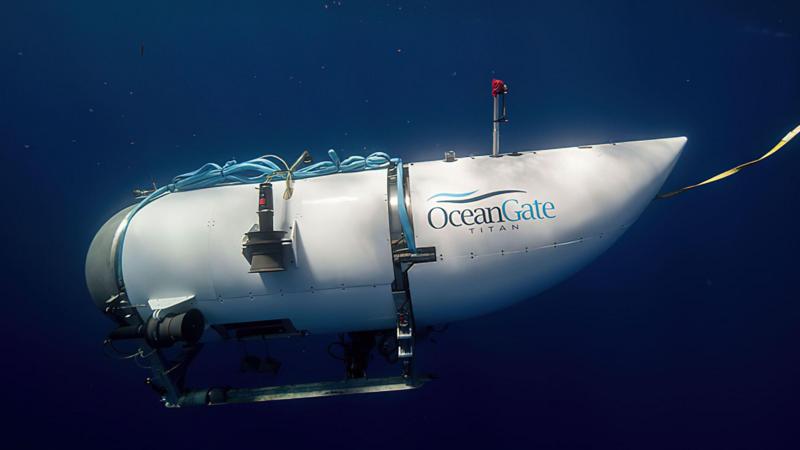 Titan imploded due to poor engineering, say US officials