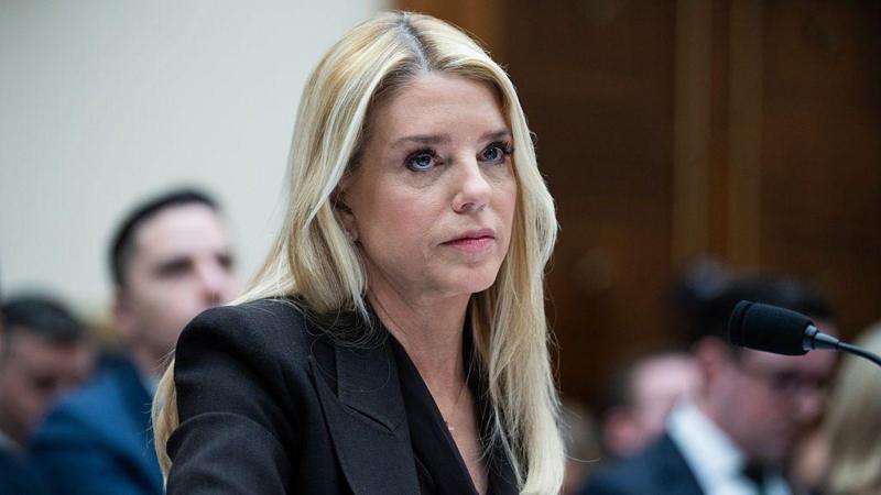 Bondi faces criticism after saying all Epstein files have been released