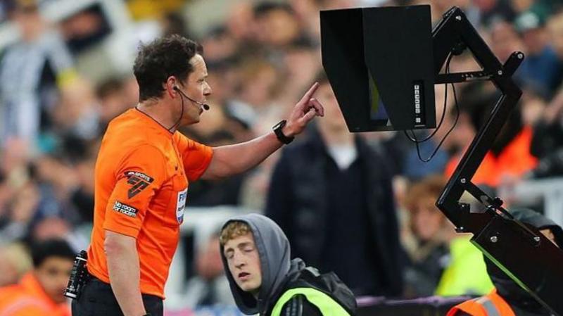 Future of Soccer: VAR to Potentially Rule on Yellow Cards, Says Webb