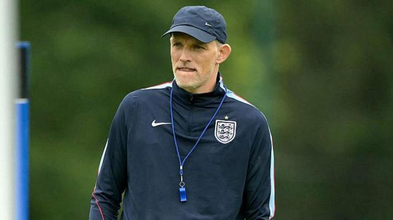 England boss Tuchel not a fan of hydration breaks