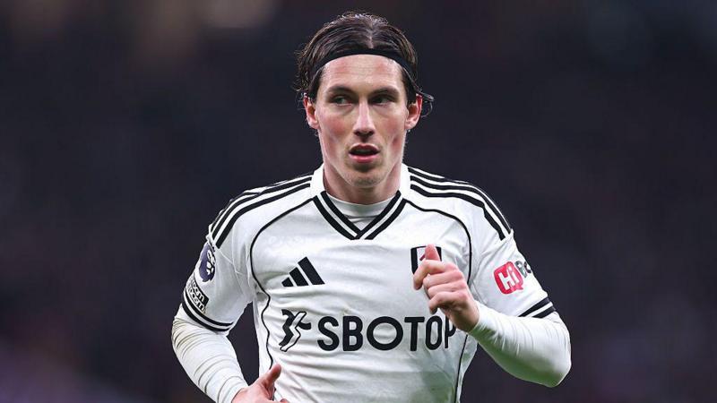 Fulham reject Everton's approach for Wilson