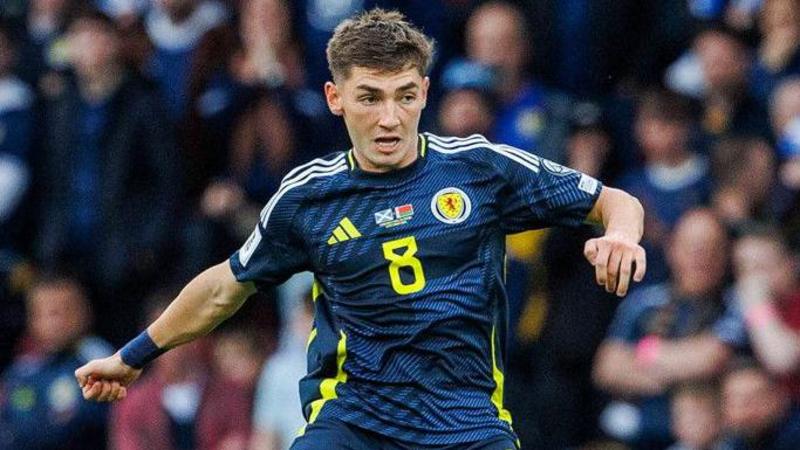 Gilmour, Miller & McCrorie injury blows for Scotland