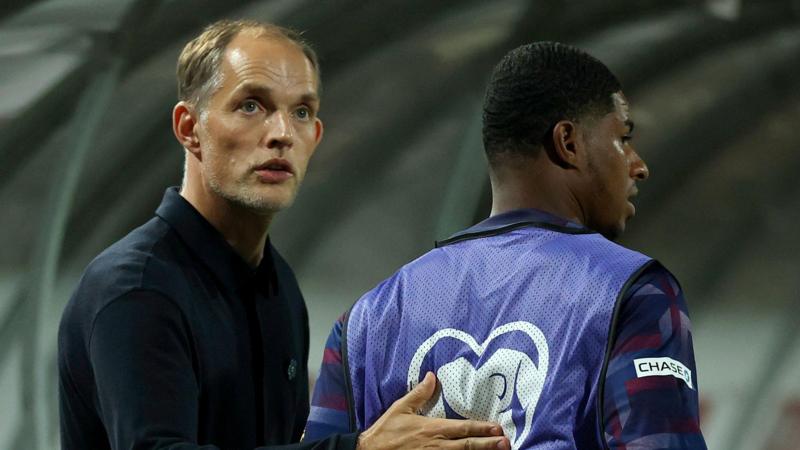 England's striking dilemma - how would you rank Tuchel's options?