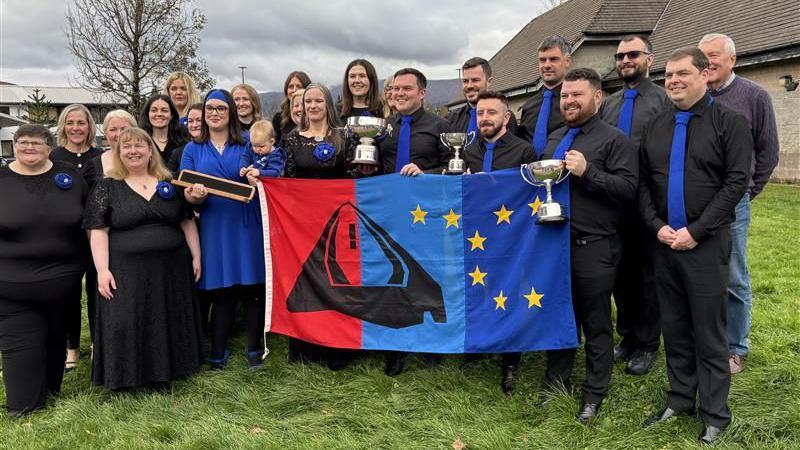 Còisir Ghàidhlig Chàrlabhaigh