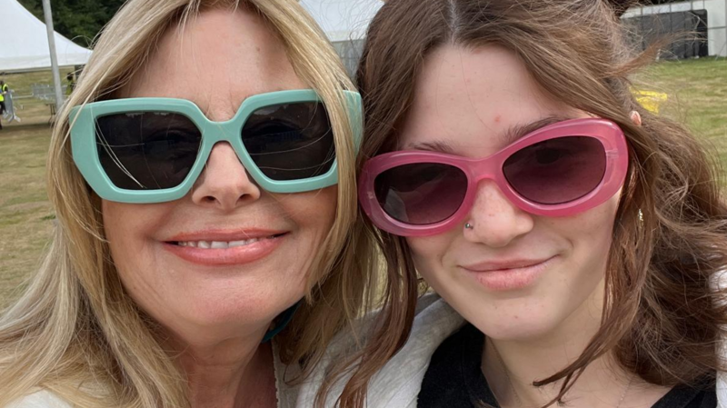 'I left a children's home – and was embraced by love'