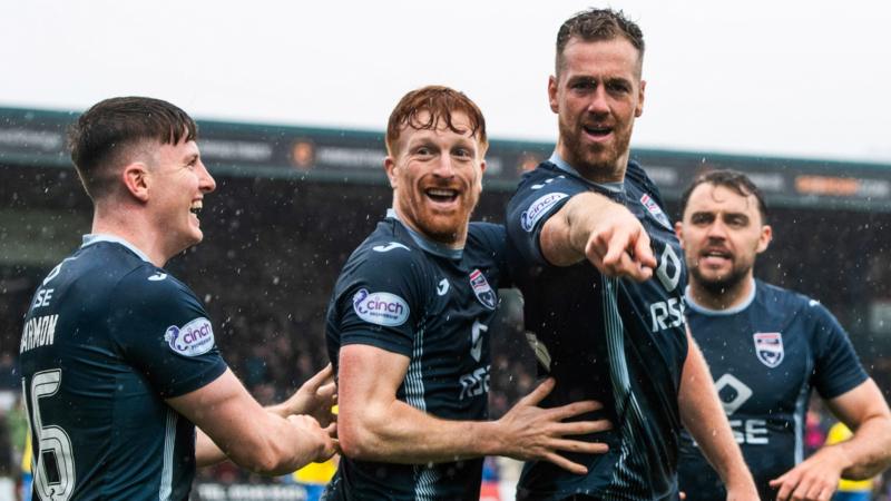 Raith Rovers - BBC Sport