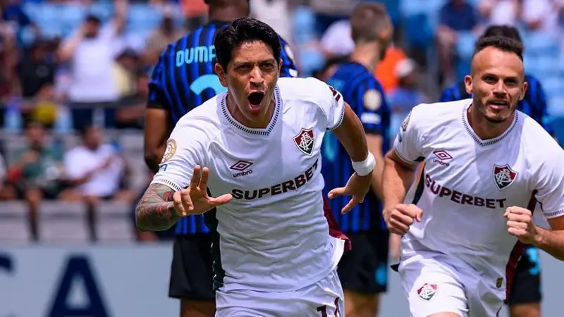 Fluminense stun Inter Milan to reach Club World Cup quarter-finals