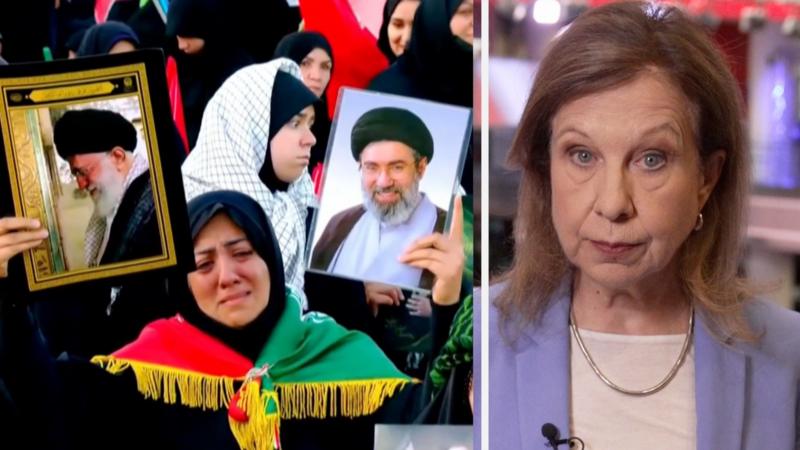 What's next for Iran after the funeral of their late supreme leader?