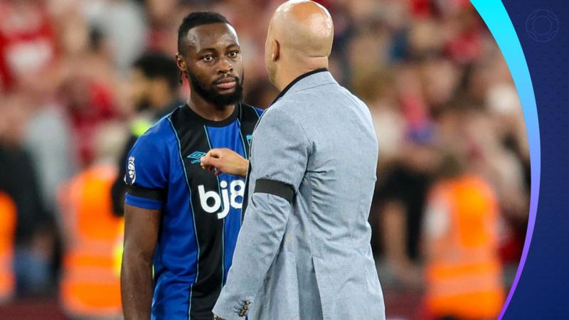 Slot Blasts Racist Abuse in Football: A Call for Urgent Change