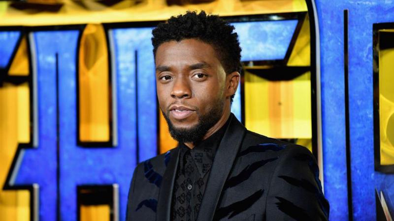 Chadwick Boseman to get Hollywood Walk of Fame star