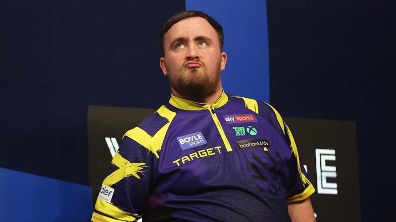 Littler denied tournament spot because of traffic