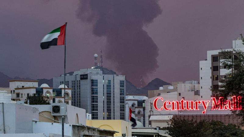 'We should not have played' - how tennis was caught in Middle East conflict