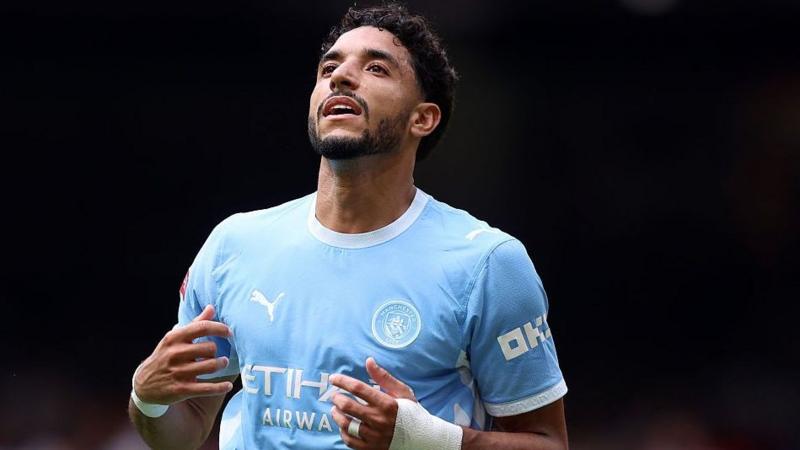 Tottenham agree loan for Man City's Marmoush