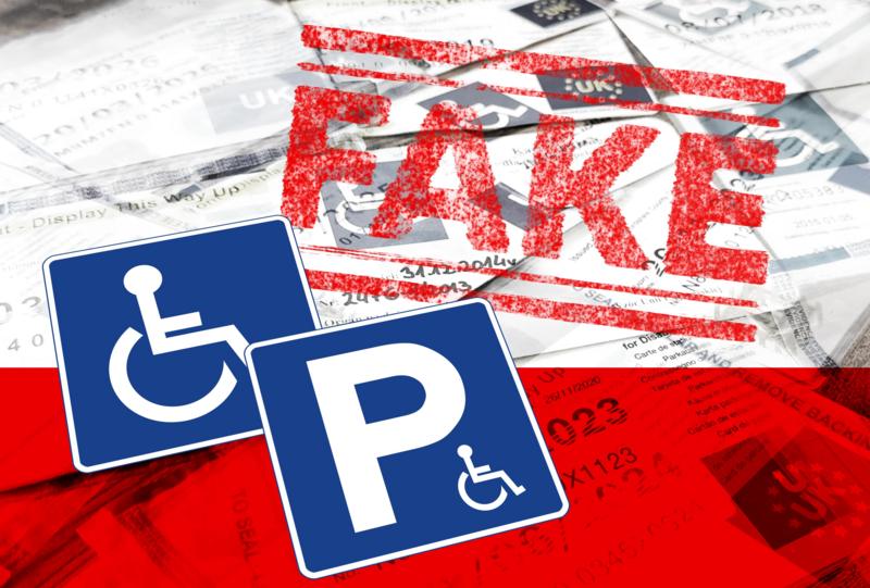 Blue Badge fraud: 'More fakes than ever before'