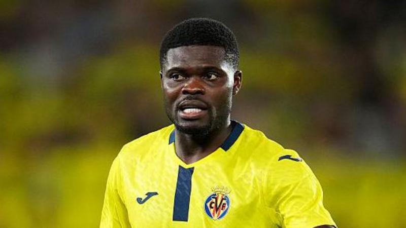 Partey 'ready' to face Spurs before court appearance