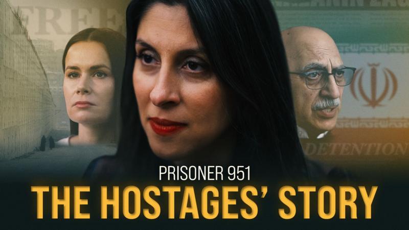 Documentary exposing the dark world of hostage diplomacy