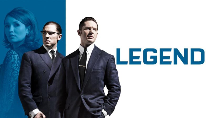 An epic gangster biopic of the Kray brothers, starring Tom Hardy