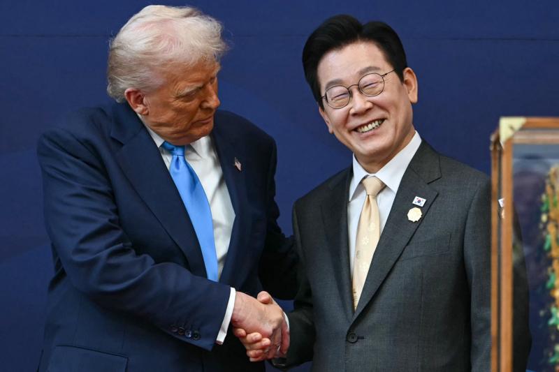 Trump raises US tariffs on South Korea imports to 25%