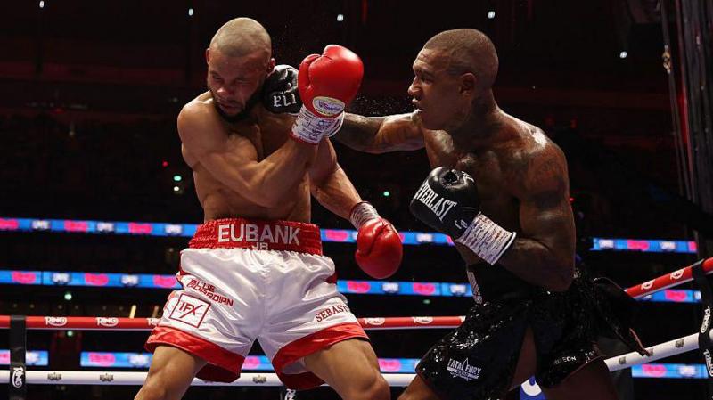 'Don't feel sorry for Eubank' - Bellew backs Benn