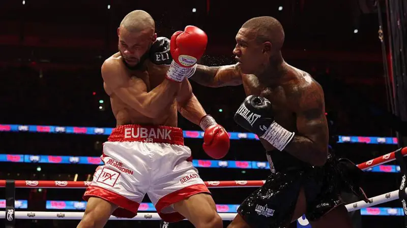 ‘No sientan lástima por Eubank’ – Bellew apoya a Benn