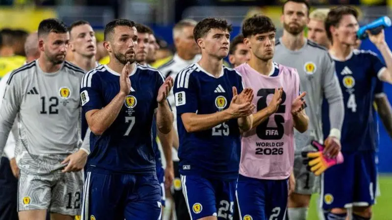 Por qué el nuevo seleccionador de Escocia tiene una tarea difícil