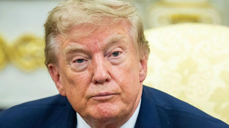 Trump pauses new tariffs on Canada and says countries close to a deal