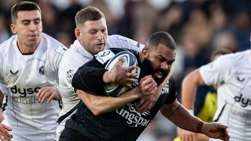 Bath suffer Champions Cup defeat in Toulon