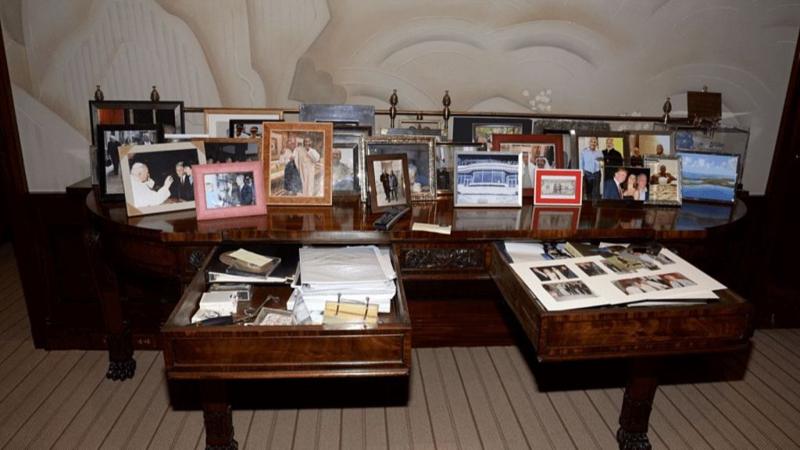 At least 13 photos removed from justice department Epstein files website