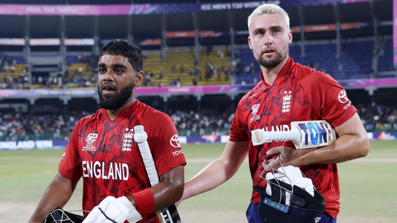 Jacks & Ahmed carry England to another thrilling win