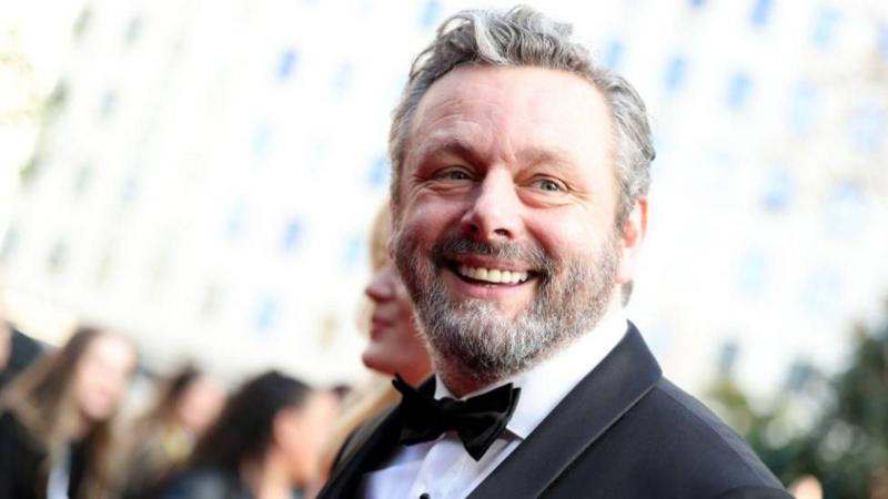 My daughter shouts 'Michael Sheen is in the building' in public, says actor