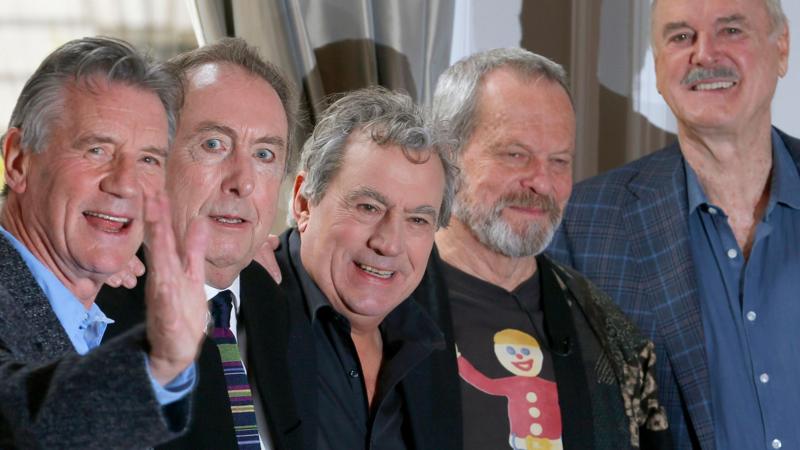 Monty Python - BBC News