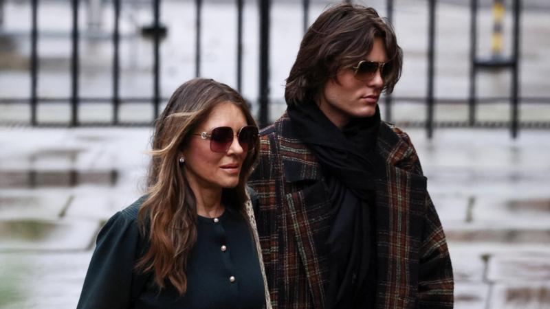 Liz Hurley 'crushed' by invasion of privacy, court told