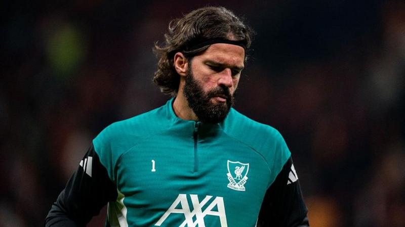 Alisson Injury Update Uncertain, Coach Slot Admits