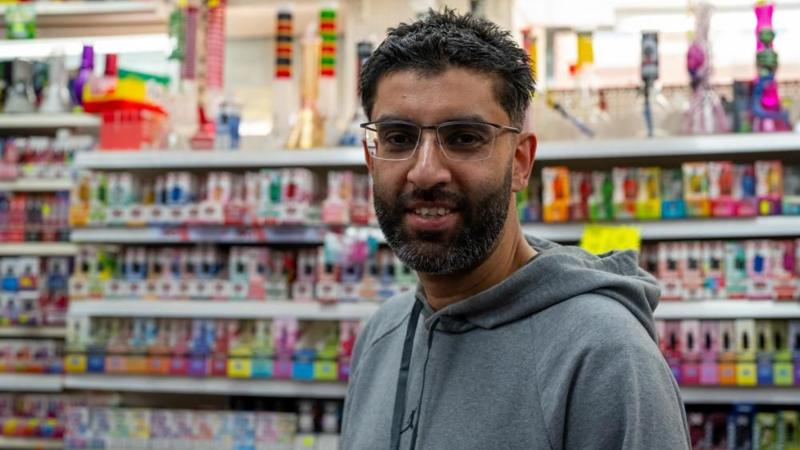 Scotland's vape capital - what's behind the boom?