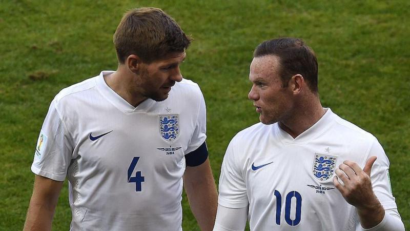 'We tried' - Rooney defends his England team