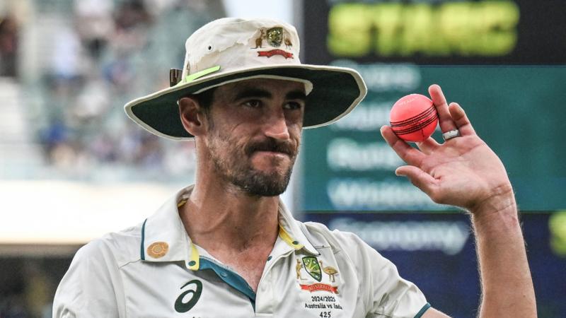 Why Starc is so good with the pink ball - Finn