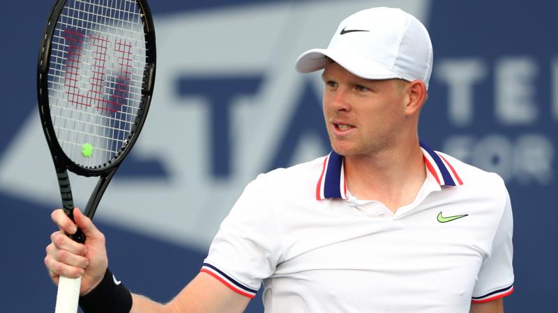 'My body is telling me it has reached end point' - GB's Edmund retires