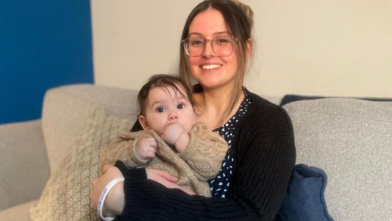 Mum, 26, 'wants to be sterilised' due to problems accessing sickness drug