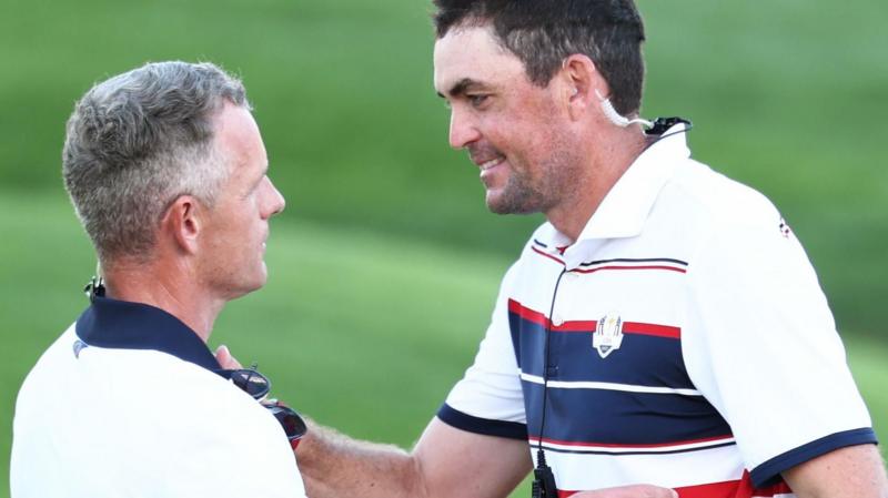 Bradley wants Ryder Cup 'envelope' rule changed after defeat
