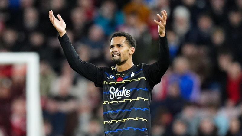 From YouTube team to the Premier League: Ndiaye's unusual run to the top